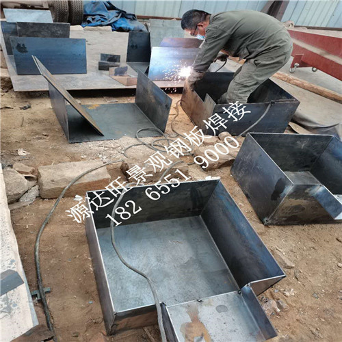 六步耐磨鋼板加工工藝秘訣