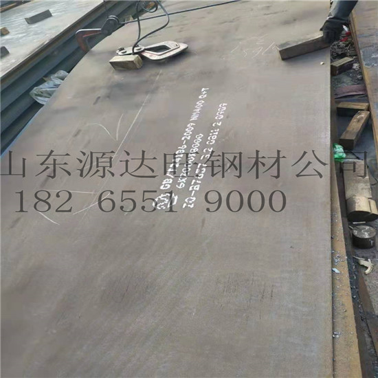 南寧nm500耐磨鋼板的切割選擇注意事項(xiàng)