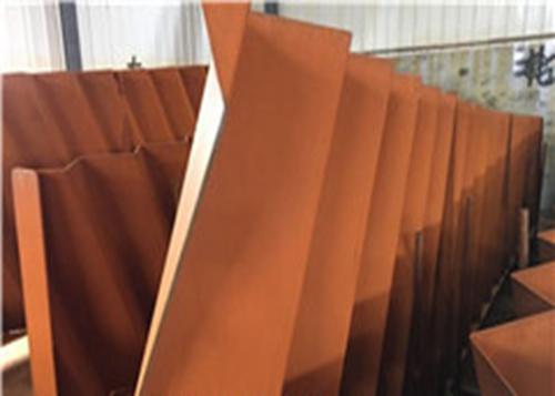 等離子切割耐候板有哪些好