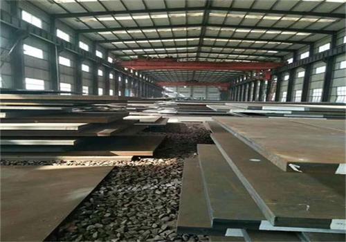 淬火后合金元素對(duì)鋼的影響-山東耐磨板廠