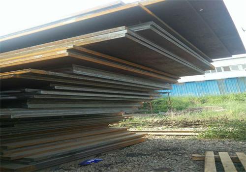 建筑鋼結(jié)構(gòu)常用鋼材有哪些?