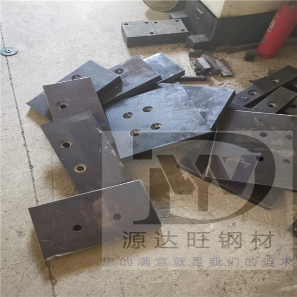 知識(shí)：40CrNiMo鋼板熱處理中加熱溫度