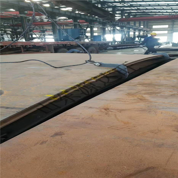 錳對mn13耐磨板的組織及力學性能作用