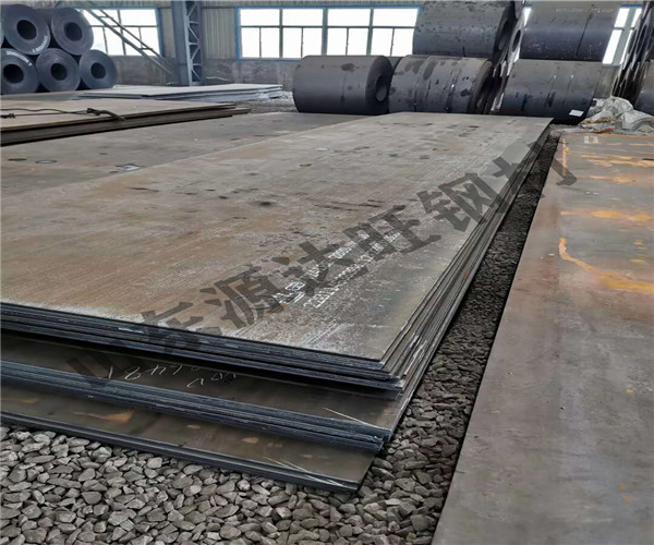 如何解決nm400耐磨鋼板焊接中的問題