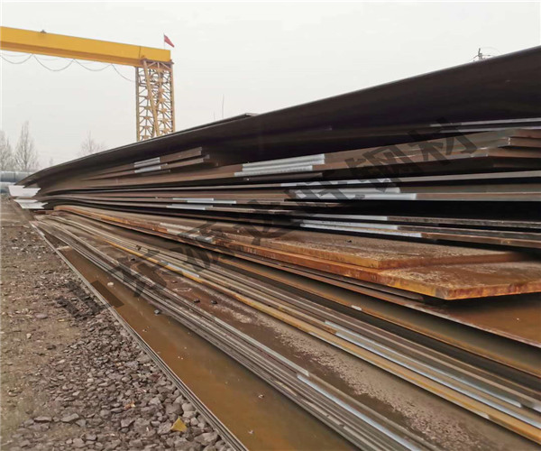 nm500耐磨鋼板的數(shù)控切割程序復雜嗎?