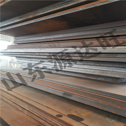 nm360耐磨板中合金元素對(duì)淬裂的影響