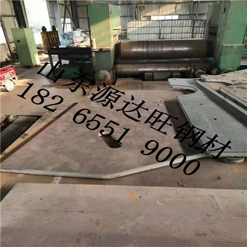 果洛nm500耐磨鋼板切割操作需要注意什么?