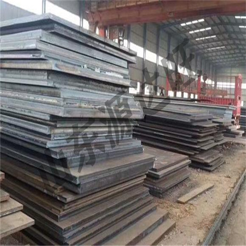 合金鋼板淬火后性能變化