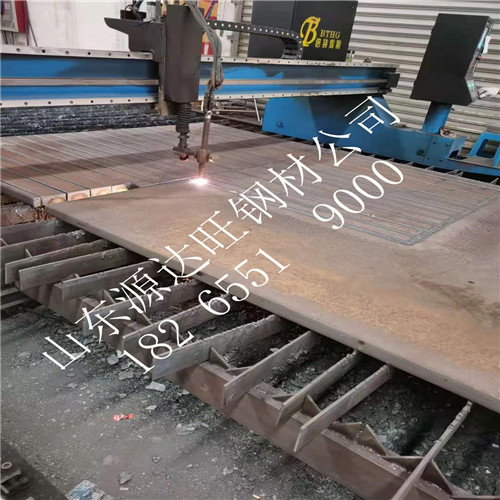 安陽(yáng)nm450耐磨板切割時(shí)熱處理有哪些缺點(diǎn)?