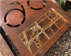 源達旺耐候板加工定做電話