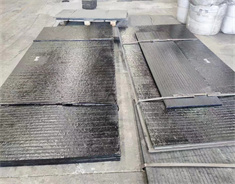 雙金屬耐磨復合鋼板特點