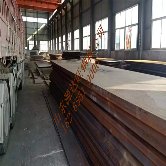 忻州Nm360耐磨板是處理大面積磨損最有效的方法