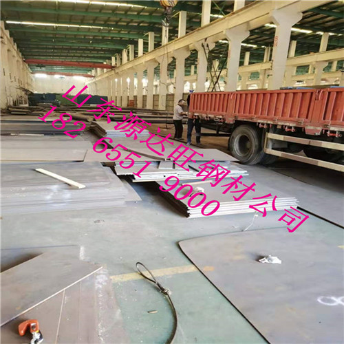 一種適用于彈簧鋼板的切割方法