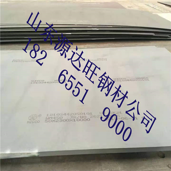 耐磨400鋼板彎曲成卷時(shí)需要注意什么問題?