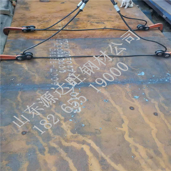 耐磨400鋼板彎曲成卷時(shí)需要注意什么問題?