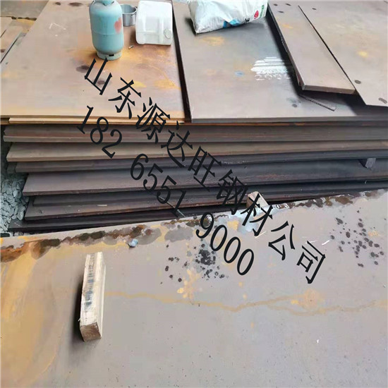 南陽nm500耐磨鋼板磨損失效分析