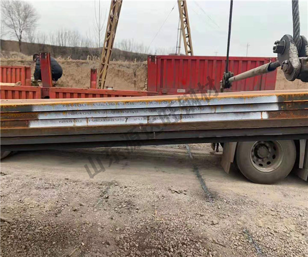 昌吉NM500耐磨鋼板的使用加工方法