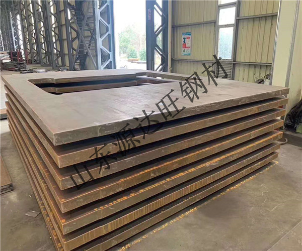 蘇州耐磨400鋼板的切割方法