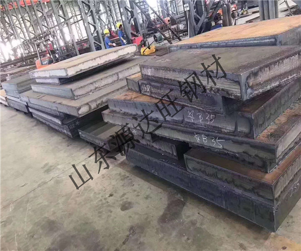 蘇州耐磨400鋼板的切割方法