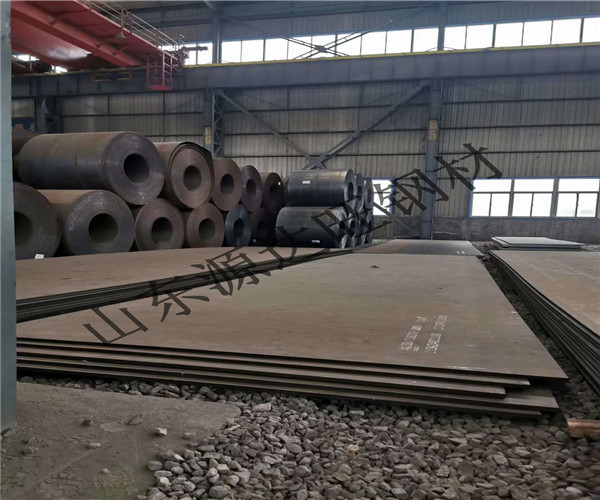 nm400耐磨鋼板的結(jié)構(gòu)應用