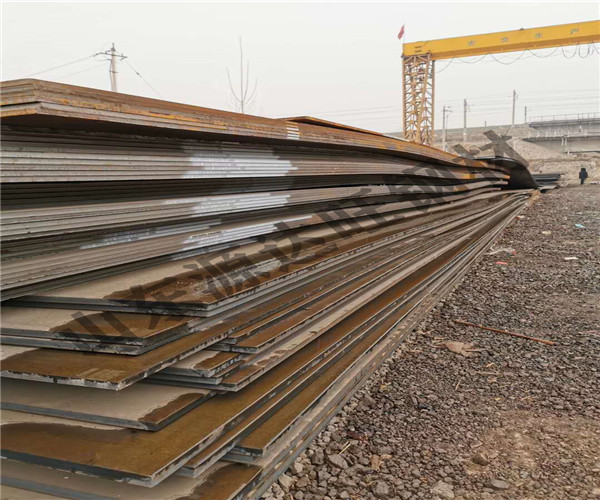 如何判斷張家界500耐磨鋼板的磨損失效